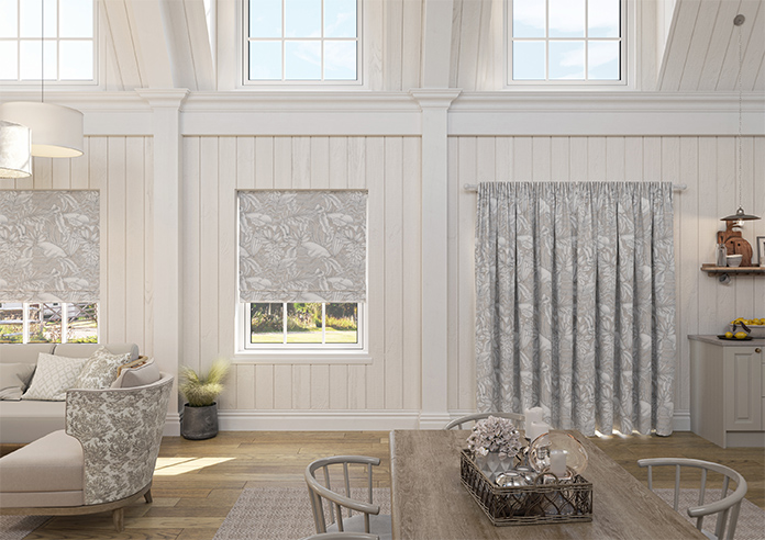 Caicos, Hessian - Made to Measure Curtains - Image 14